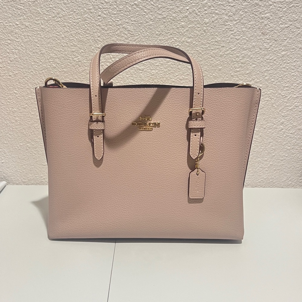 Coach Mollie Mini Crossbody Bag - Picture 5 of 6